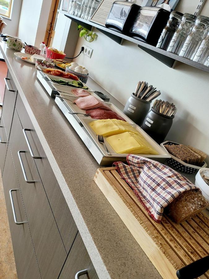 Hótel Flókalundur Hotel Brjanslaekur