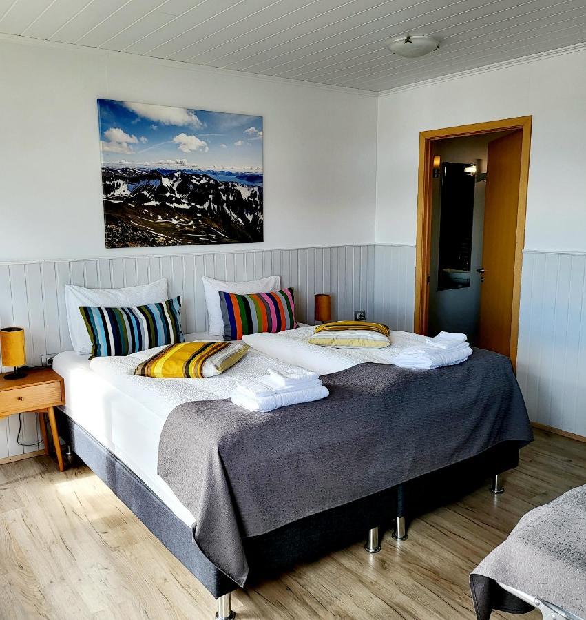 Hotel Hótel Flókalundur