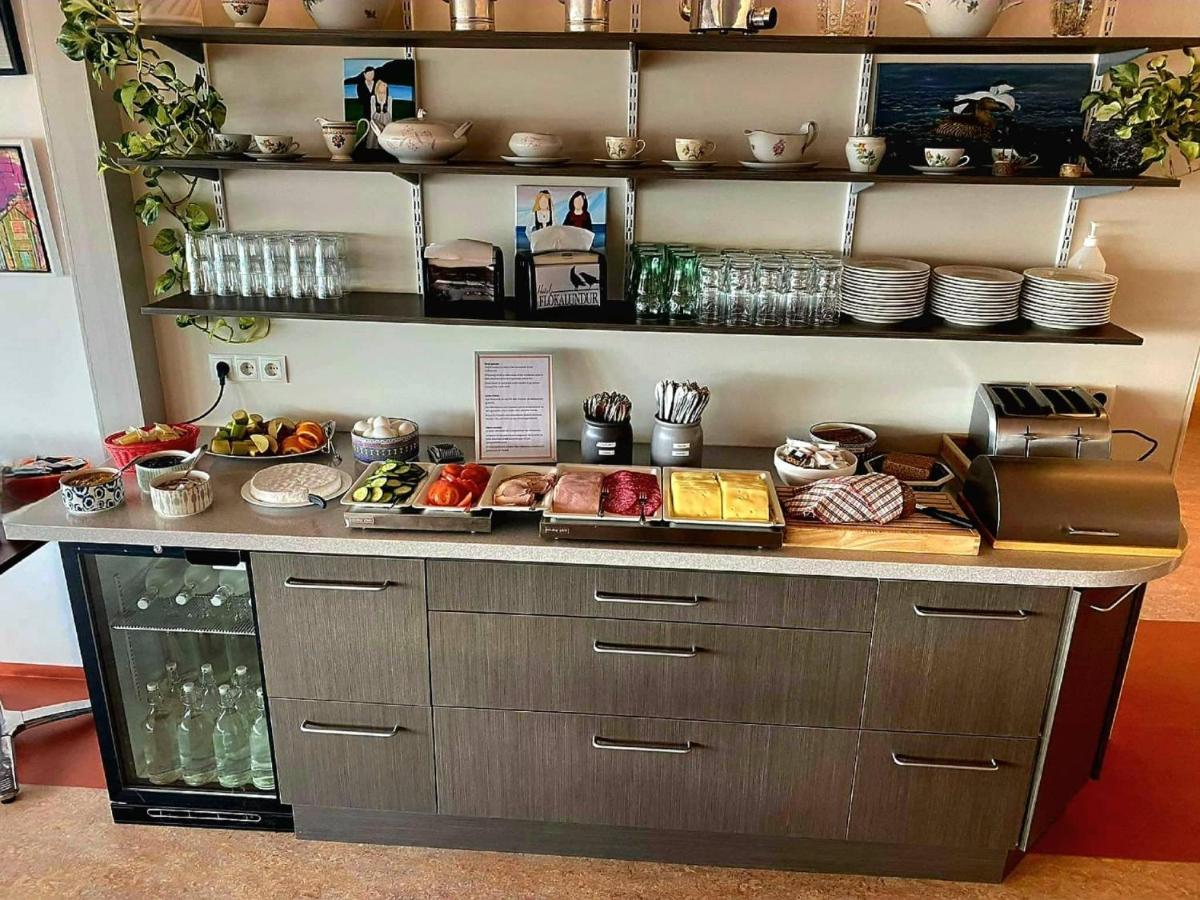 Hótel Flókalundur Hotel Brjanslaekur