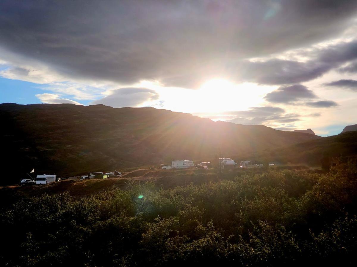 Hotel Hótel Flókalundur Brjanslaekur